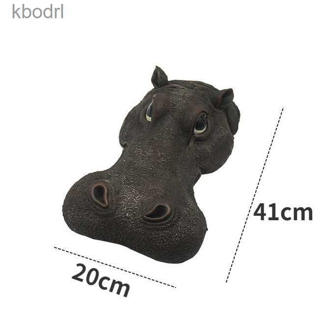 Hippo Head