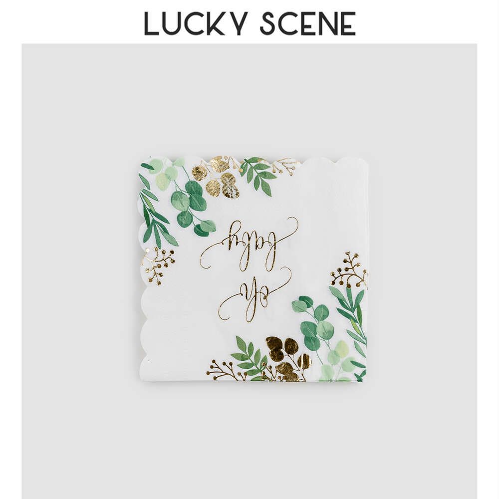 16 Ohbaby Napkins