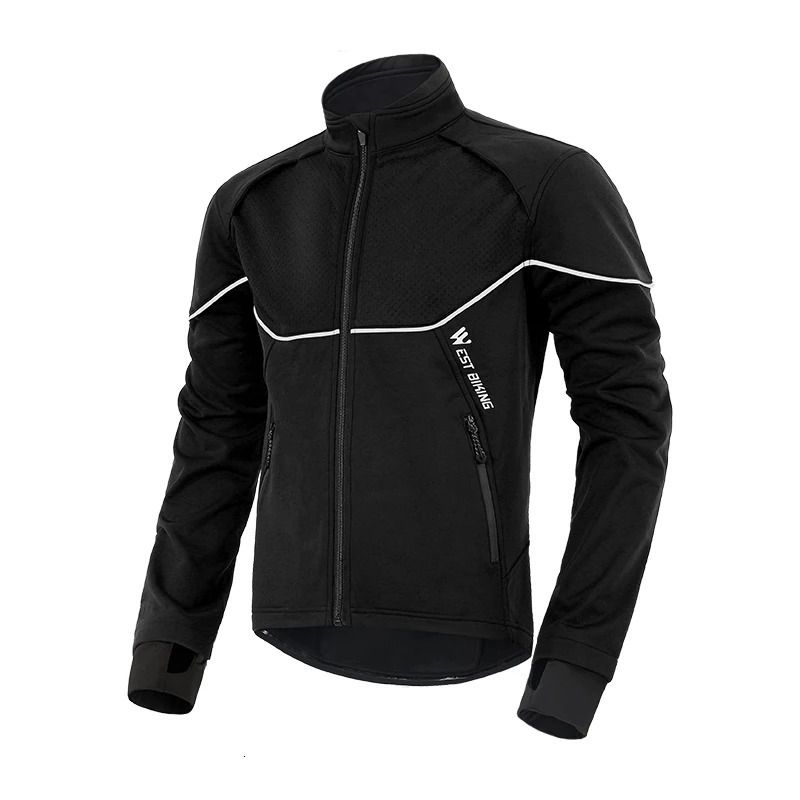 Nur Sportjacke