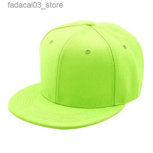 neon yellow green