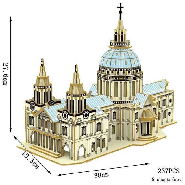 Cathédrale Saint-Paul de Londres