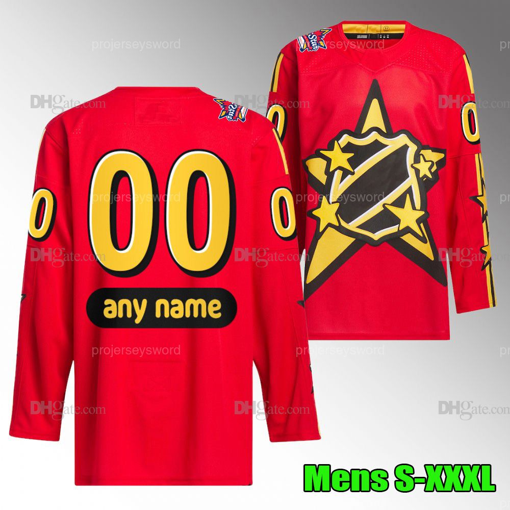 Mens Red Allstar S-XXXL