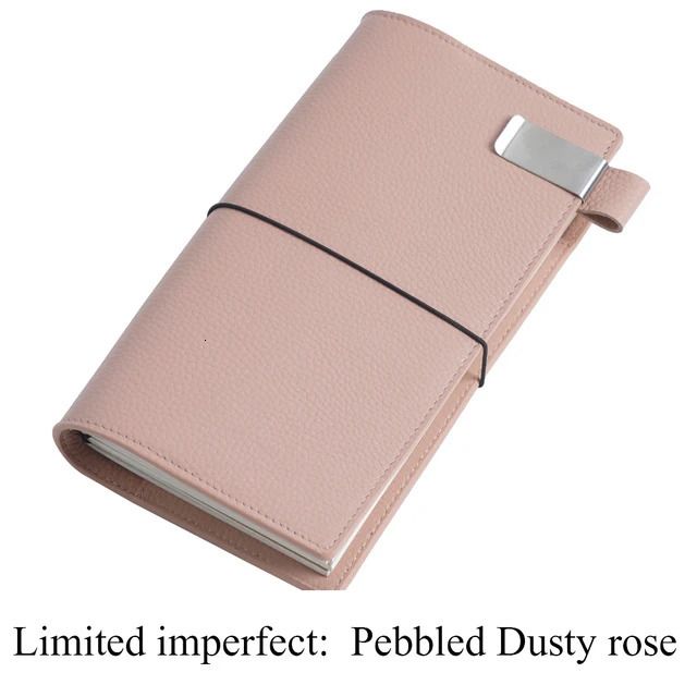 Pebbled Dusty Rose