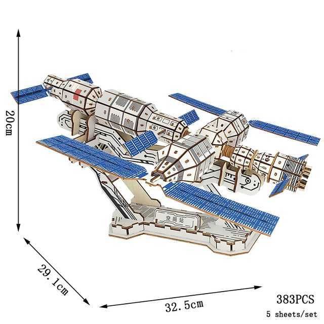 Station spatiale de Chine