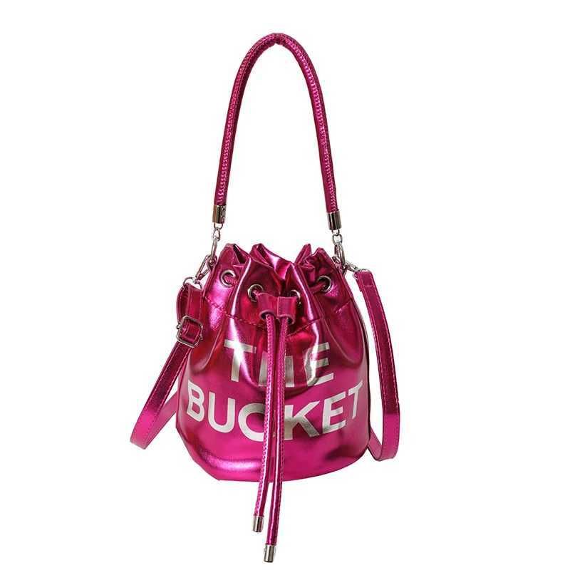 roze rode tas