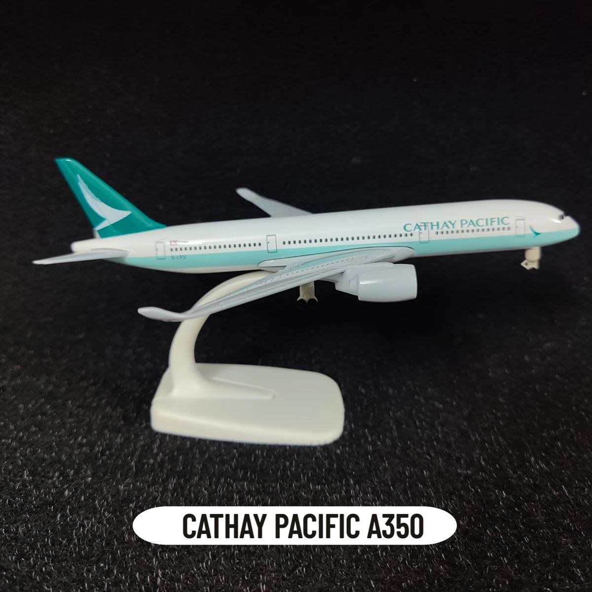 كاثي باسيفيك A350