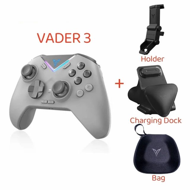 Set 3 di Vader