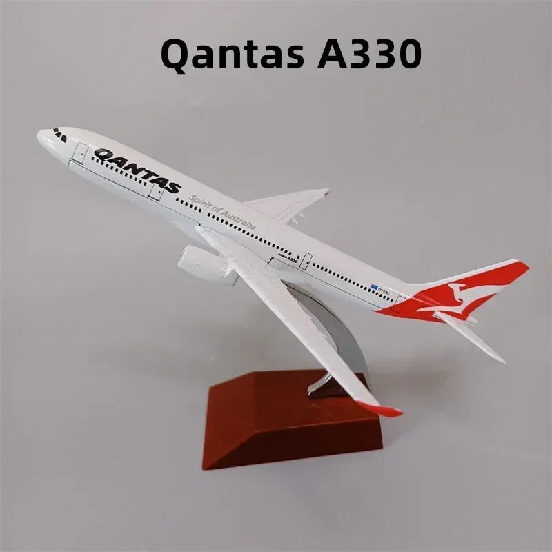 Qantas A330