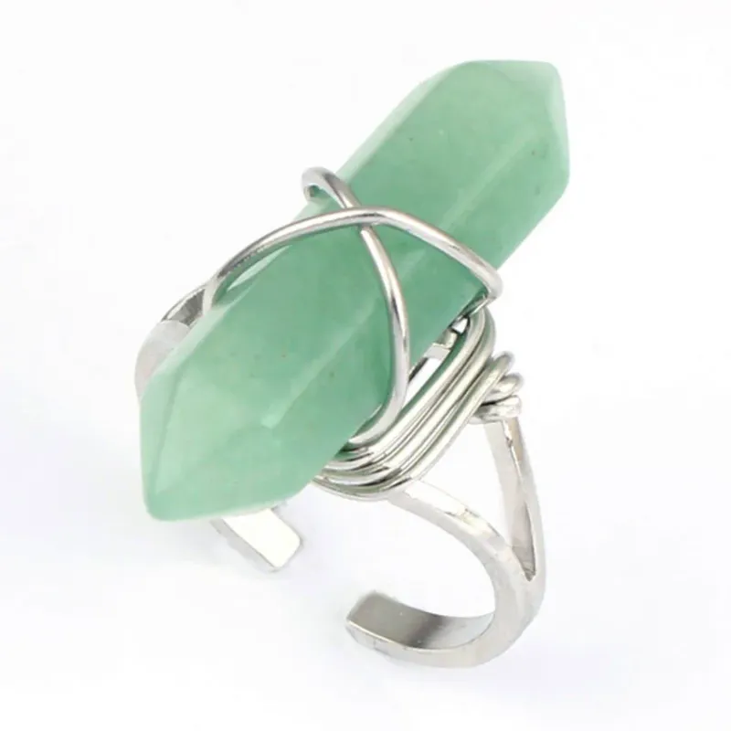 Aventurine verde