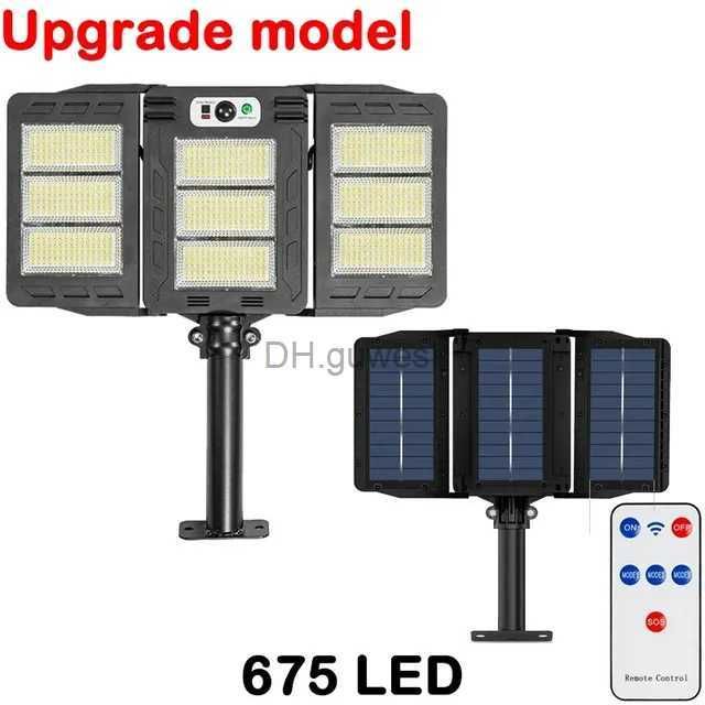 Yükseltme-675 LED