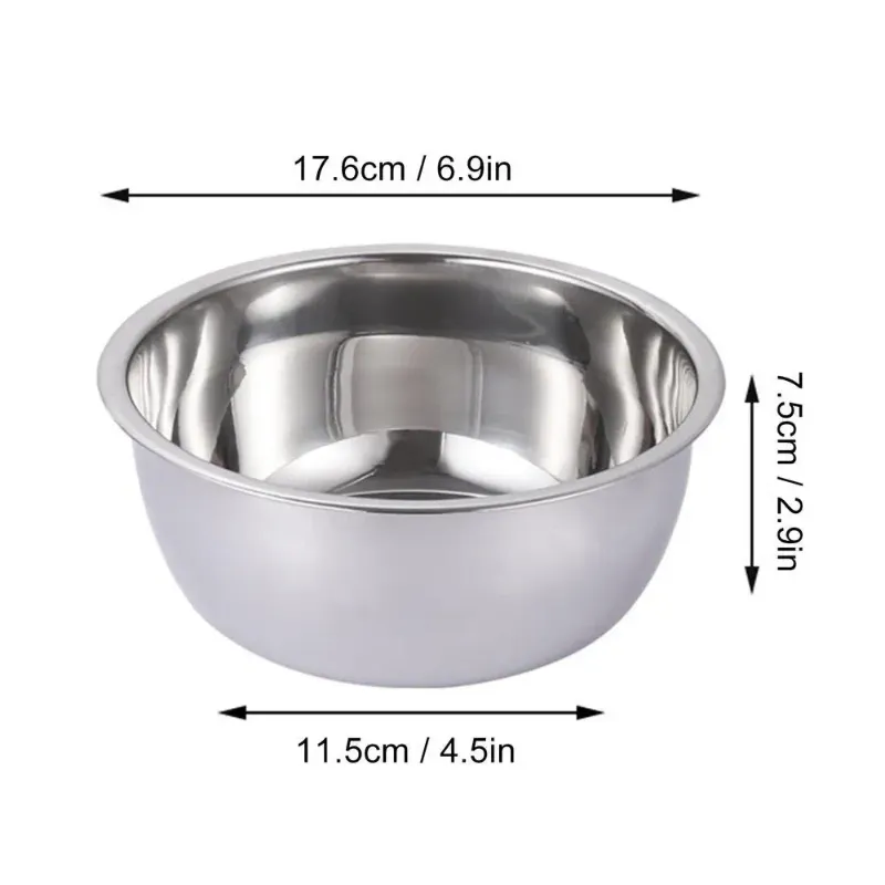 18cm Thickened Bowl