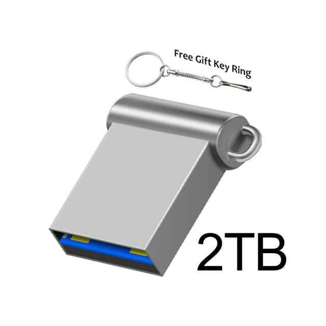 Zilver 2 TB