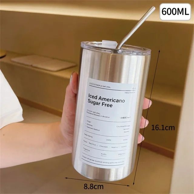 B 600 ml