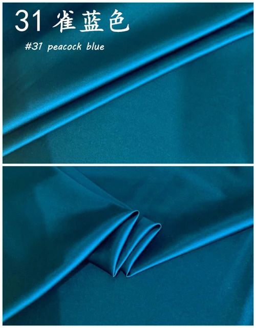 Color31 Peacockblue-1 mètre x 1,14 mètre