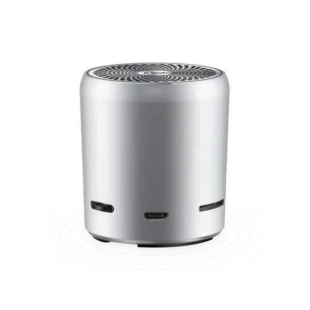 A107S-Silver-Speaker