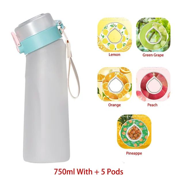 750ml-wit 5pod