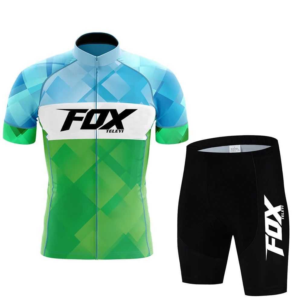 Summer cycling set