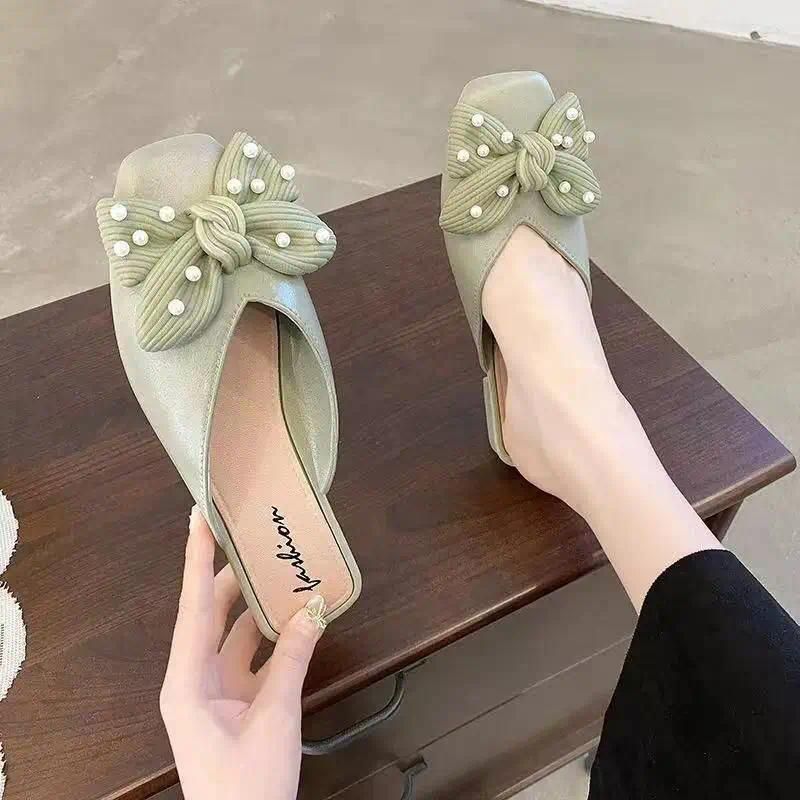 04 Green (Heel 3cm)