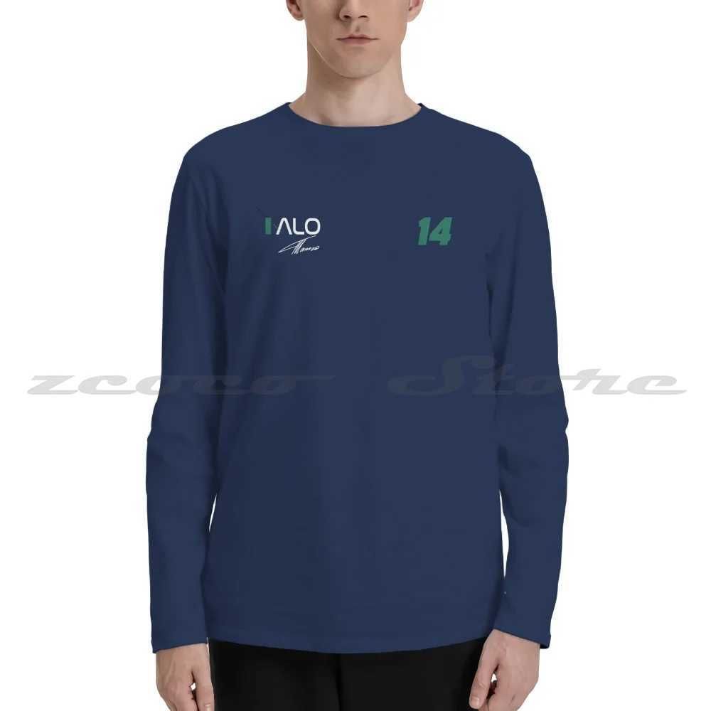 M-Longsleeve-Navy