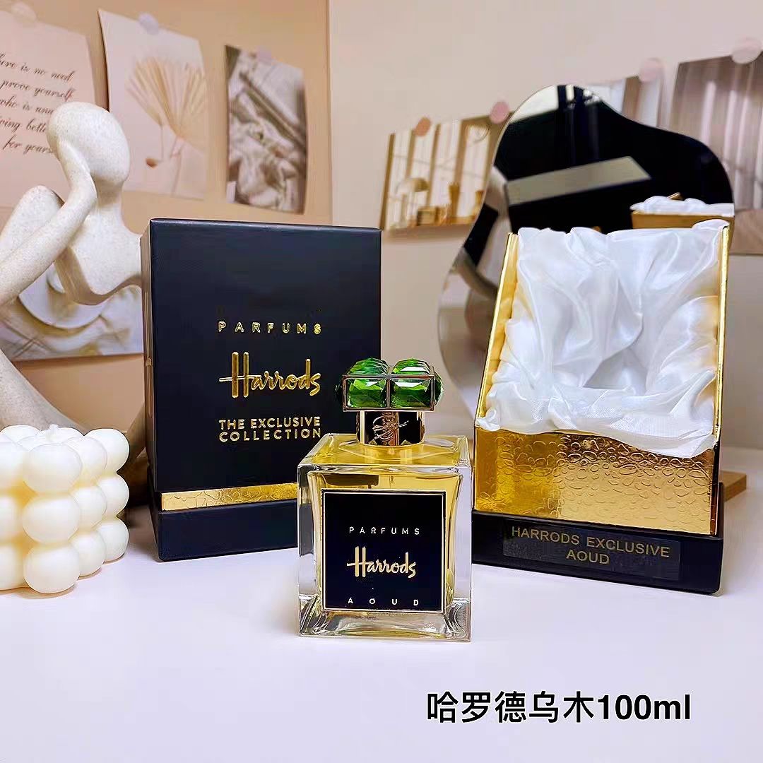 Harrods aoud