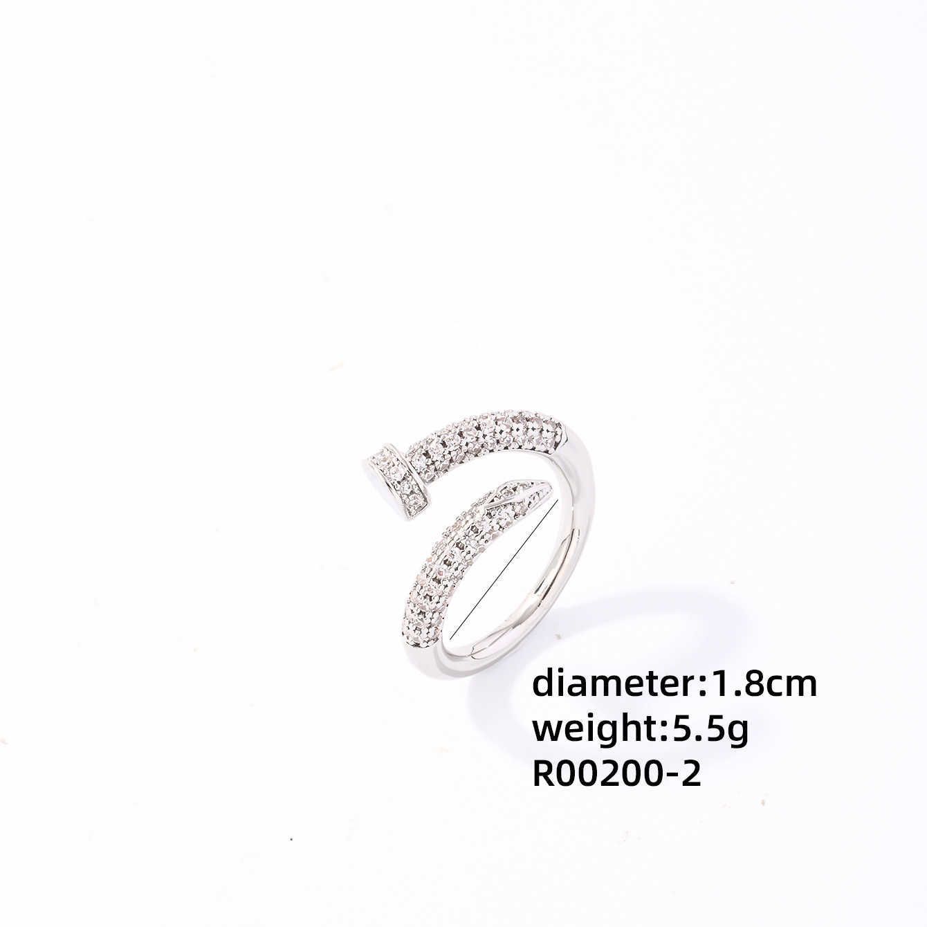 Diamant blanc en platine