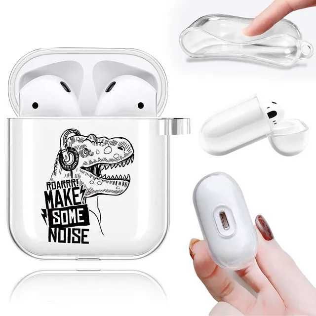 dinosaur headphone