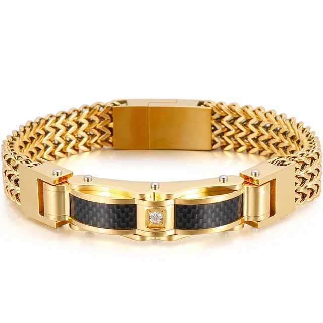 Gold Black-23cm