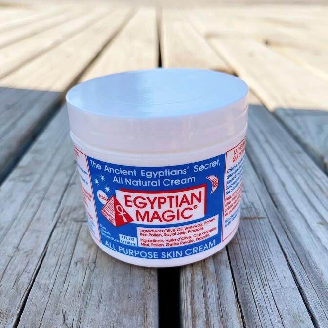 118ml Egyptian Cream