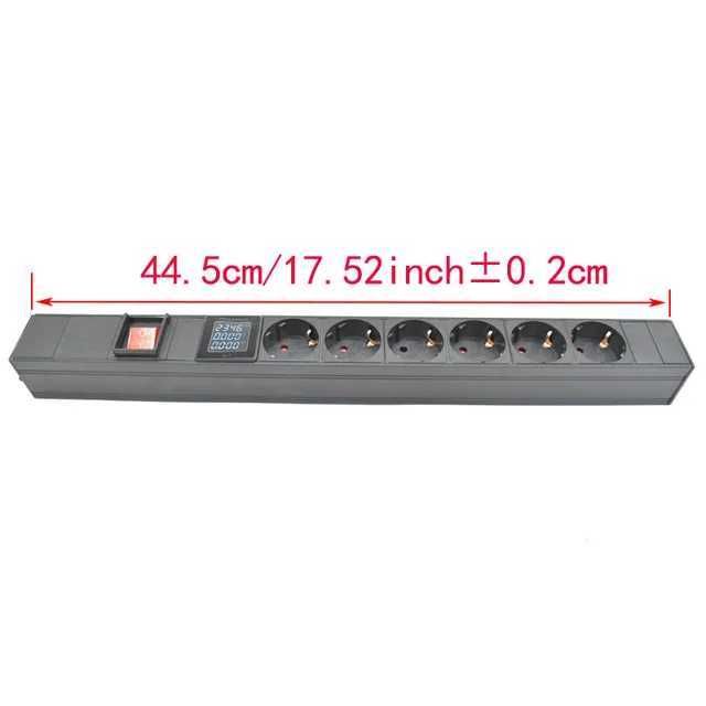 6ac Socket-Control Output