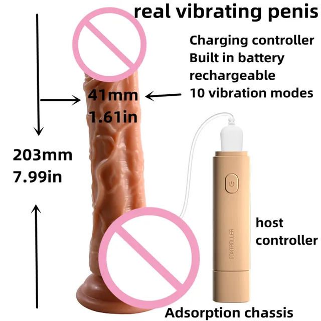 vibrateur de pénis