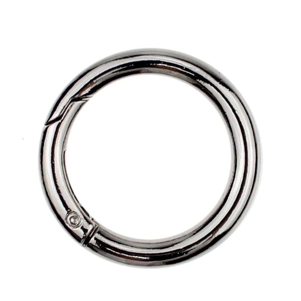 50 Stück Silber-Innen 11,4 mm