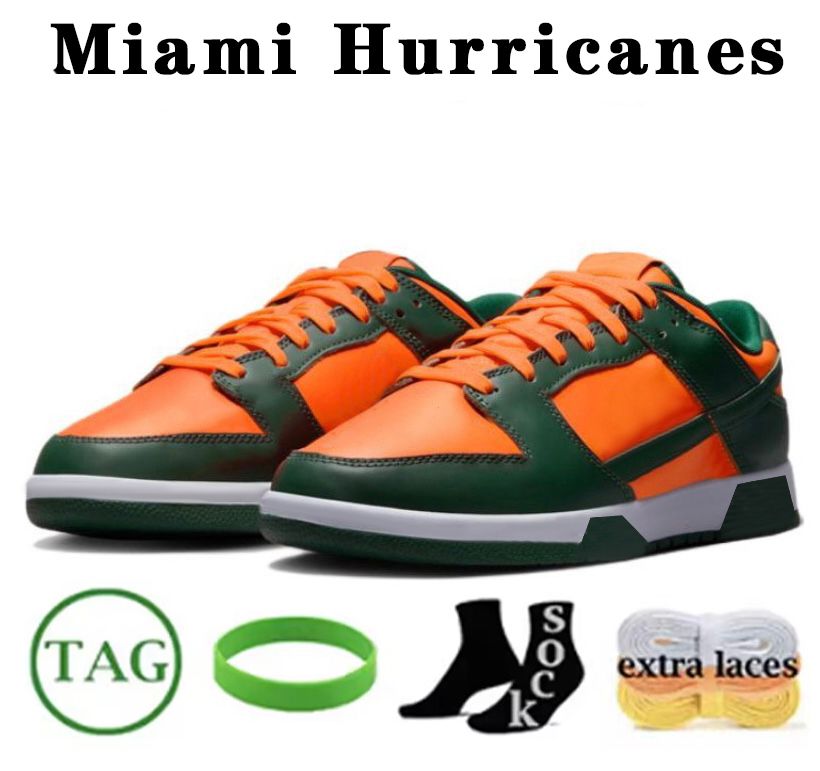#50-Miami Hurricanes