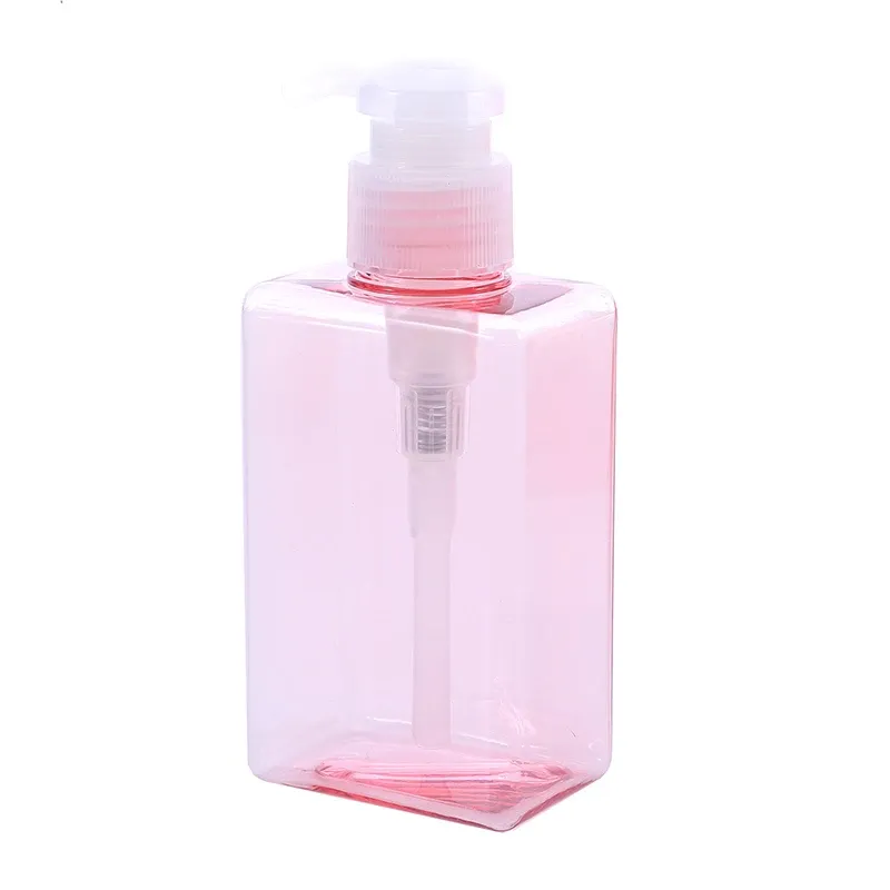 150ml plastik pembe