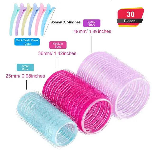 30pcs 25 36 48mm