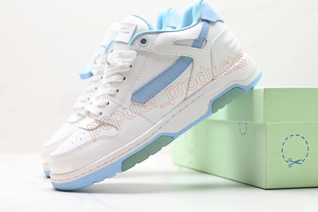 A10 White Light Blue