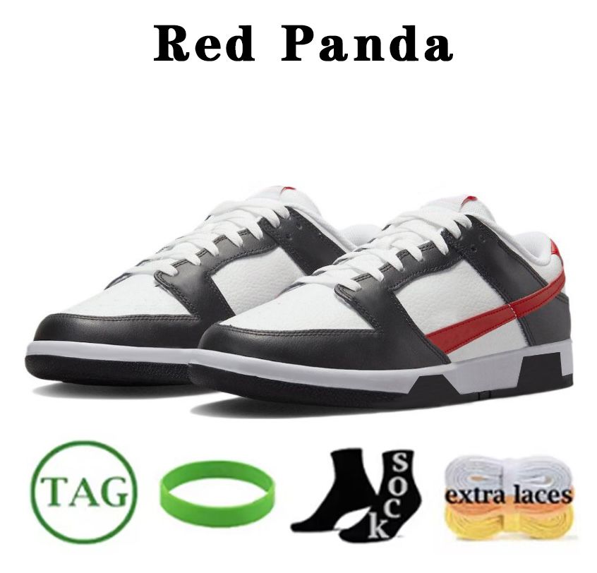 # 43-RED PANDA