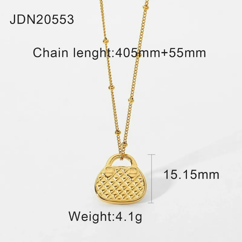 JDN20553 16cm Gold