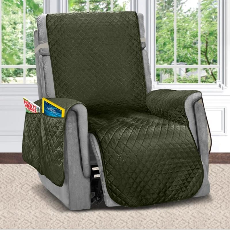 Recliner (76x230cm) Green