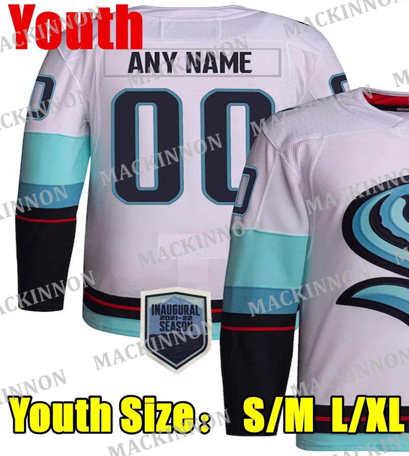 White Youth+Inaugural Patch