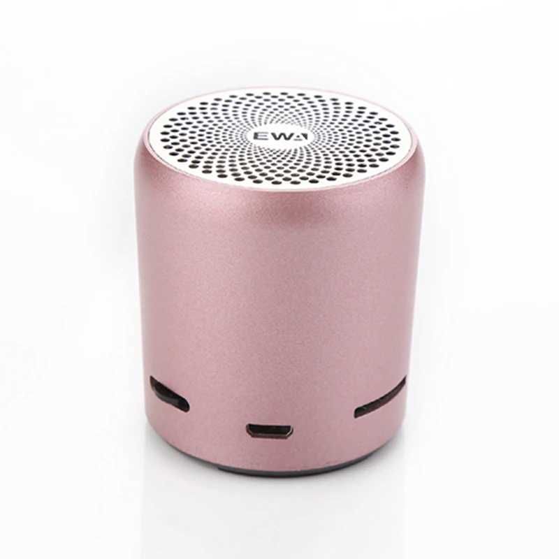 A107S-Rose Gold-Speaker