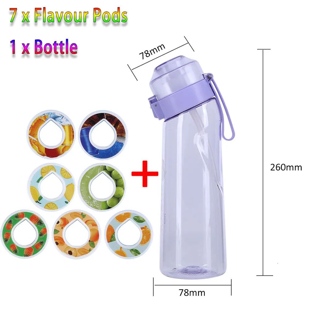 7xpods 1xbottle