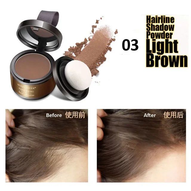 light brown