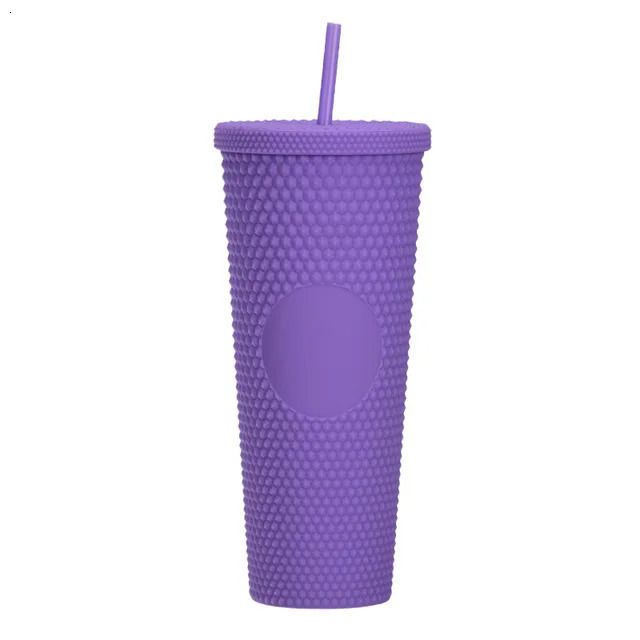 purple