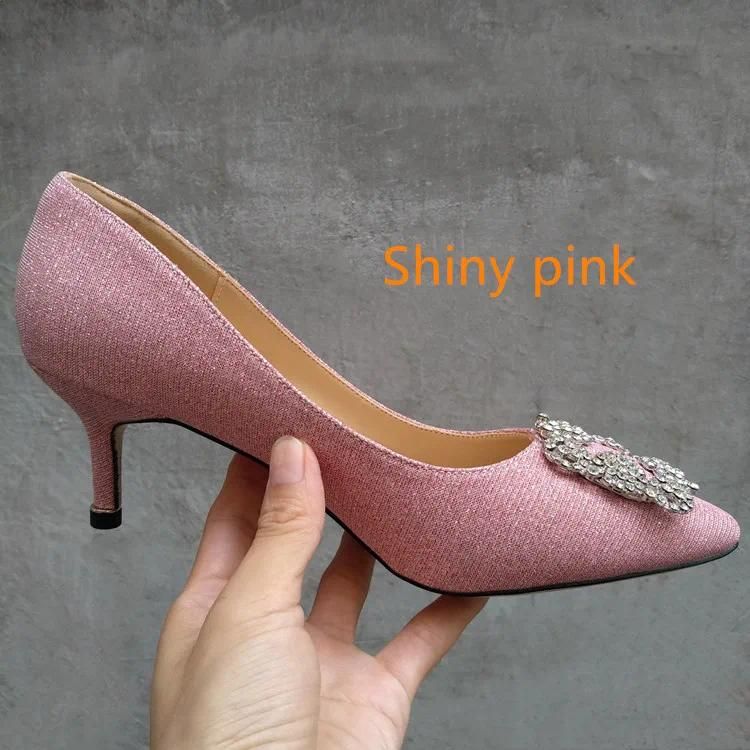 Pink brilhante 5,5cm