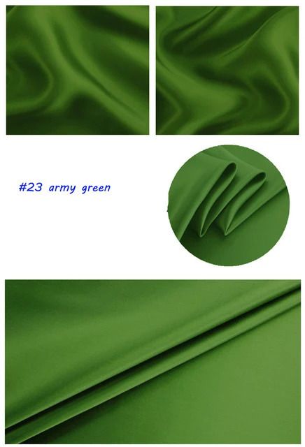 Color23 Armygreen-1 mètre x 1,14 mètre