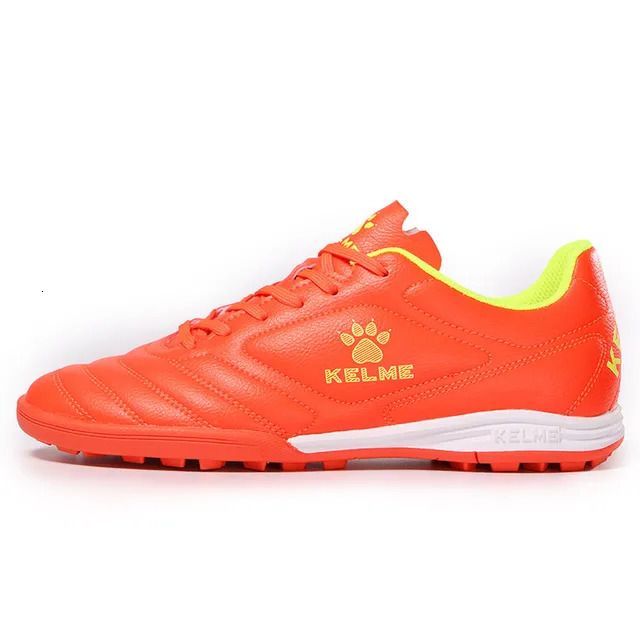 orange Turnschuhe