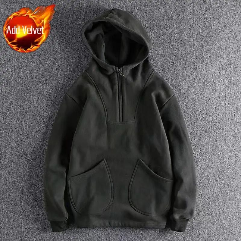 Hoodies cinza