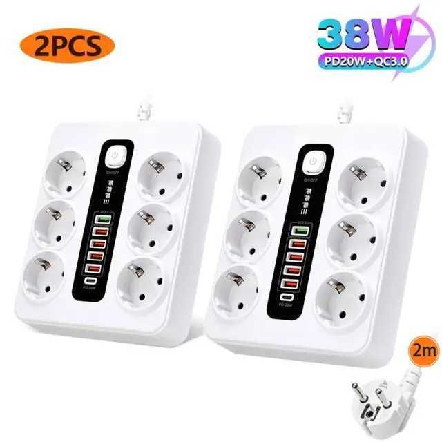 PD20W EU BKL11 2PCS-EU Plug2