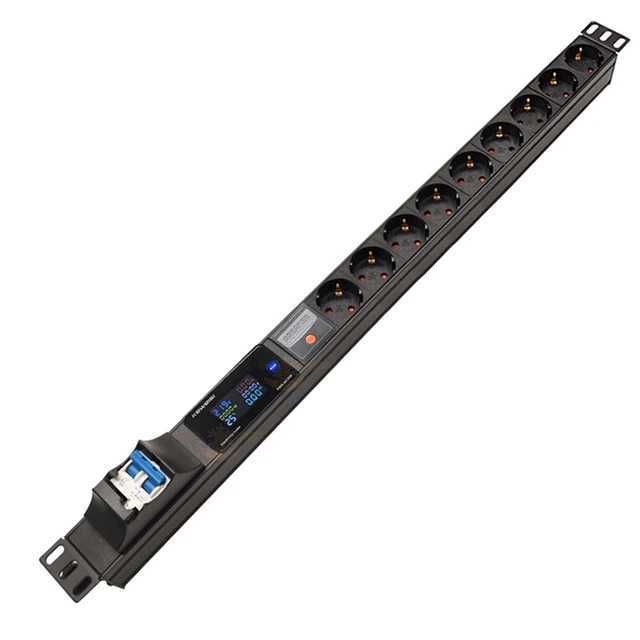 9 Socket-32A 8000W-3P