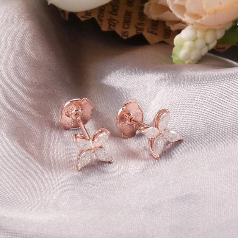 18k rose gold